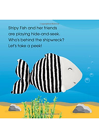 Sách Pop-Up Peekaboo! Under The Sea