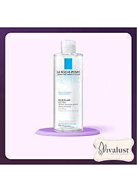 Nước Tẩy Trang Làm Sạch Sâu Cho Da Nhạy Cảm La Roche-Posay Micellar Water Ultra Sensitive Skin 400ml
