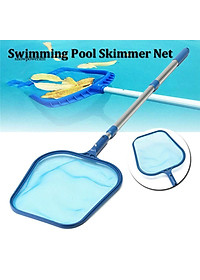 Vợt lưới vớt lá làm sạch hồ bơi