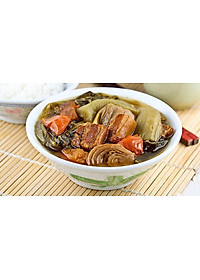 Cải chua ngọn (500gr/gói)