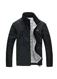 ÁO KHOÁC DÙ NAM DẤU NÓN