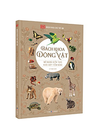 Sách Bách Khoa Cho Trẻ Em - Bách Khoa Động Vật (Tái Bản)