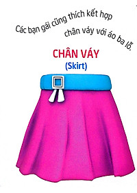 Sách Thế Giới Trong Mắt Em - Trang Phục