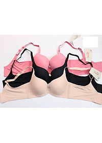 Áo lót nữ nâng ngực mút mỏng Triumph 2475  có gọng, cúp quả sâu, rộng bản lưng to 4 móc dành cho người ngực lớn