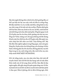 Sách Trong Vòng Tay Mẹ