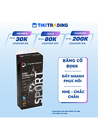 Băng Cố Định Khớp Gối Thermoskin - 8-793