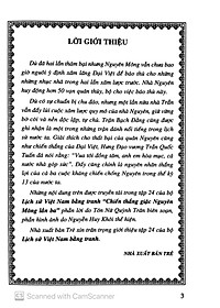 Lịch Sử Việt Nam Bằng Tranh - Tập 24 - Chiến Thắng Giặc Nguyên Mông Lần Thứ 3 (Tái Bản 2023)