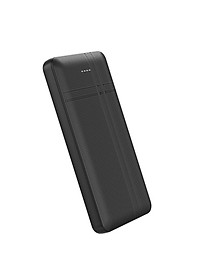 Pin sạc dự phòng Hoco J48 10.000mAh sạc cùng lúc hai thiết bị - hàng chính hãng