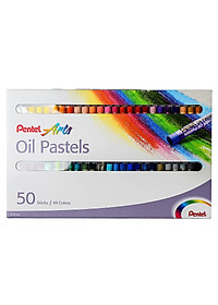 Sáp dầu Pentel PHN - 50 màu