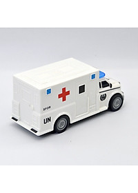 Đồ Chơi DUKA: Xe Cứu Thương - DK81265