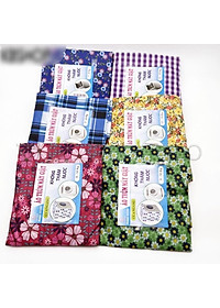 Áo phủ máy giặt cửa ngang (trước) cho máy từ 9 - 10kg ,vải dù siêu bền tiện lợi , chống thấm nước , bảo vệ máy giặt dưới mọi thời tiết  giao màu ngẫu nhiên