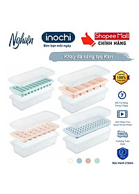 Khay đá tròn, Khay đá thanh, Khay đá sáng tạo, khay đá vuông, khay đã Kari - Chính hãng INOCHI