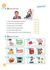 Hang Out 4 - Workbook