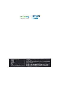 Viên hỗ trợ tóc khỏe, giảm rụng tóc, tóc bạc sớm Pharmacity Hair Support (Hộp 3 vỉ x 10 viên)