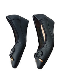 Giày Búp Bê BIGGBEN Da Bò Thật Cao Cấp BB28