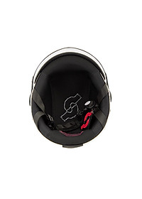 Mũ bảo hiểm có kính NÓN SƠN chính hãng BKP-TR066