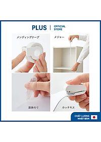 Bộ Dụng Cụ Văn Phòng Mini Team Demi PLUS