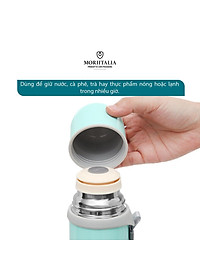Bình giữ nhiệt La Fonte 500ml cao cấp giữ nhiệt lâu chính hãng 180701