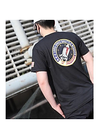 Áo thun không quân NASA_chiến thuật