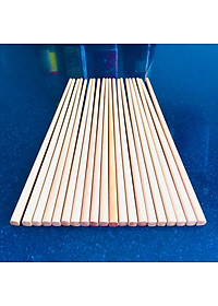 Bộ 10 đôi đũa gỗ cao cấp