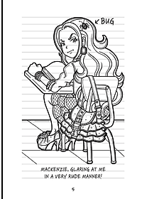 Sách Dork Diaries 9 - Tales from a Not-So-Dorky Drama Queen (Hardcover)