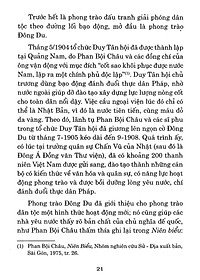 Sách Cuộc Vận Động Khởi Nghĩa Ở Trung Kỳ Năm 1916