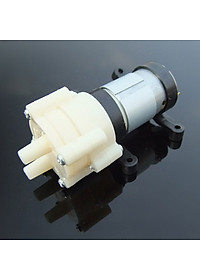 Máy bơm mini áp lực 12V 12W 2L