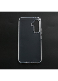 Ốp lưng dẻo Silicon trong suốt cho Samsung A54 hiệu Ultra thin (mỏng 0.6mm) - Hàng nhập khẩu