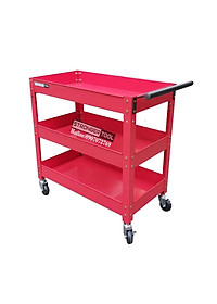 XE ĐẨY DỤNG CỤ 3 NGĂN DÙNG CHO GAGARE