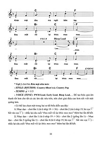 Sách Thực Hành Biểu Diễn Organ Cho Thiếu Nhi – Tập 4