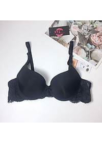 siêu phẩm áo lót trơn đệm nâng ngực nhẹ