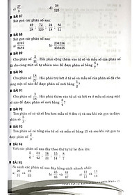 Tuyển Tập Các Bài Toán Hay Và Khó Lớp 4-5 (Theo Chương Trình Giáo Dục Phổ Thông Mới)