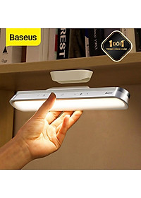 Đèn Led Tích Điện 1800mah DGXC-02 Cảm Ứng 3 Mức Ánh Sáng - Hàng Chính Hãng Baseus