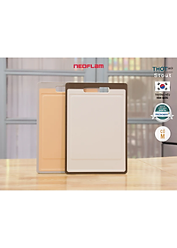 [Hàng chính hãng] Thớt sạch Neoflam, Loại Stout. Nhiều Size S, M, L.Thớt nhựa PP an toàn, trộn lẫn Microban kháng khuẩn, nấm mốc.