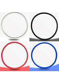 Lốp (Vỏ) đặc không săm xe đạp Fixed Gear Single Speed 700x23C (23-622)