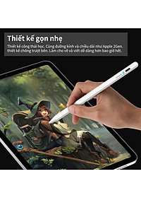 [HÀNG CHÍNH HÃNG GOOJODOQ] CD3209 Bút cảm ứng GD01 GD02 Kỹ Thuật Số Đa Năng dành Cho Android IPad Iphone