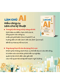Sách Làm Chủ AI