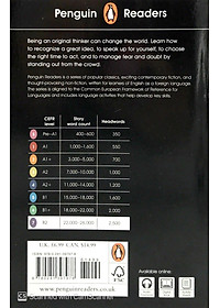 Penguin Readers Level 7: Originals