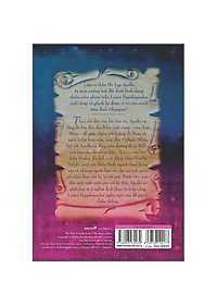 Sách Tòa Tháp Nero - Phần 5: Series Những Thử Thách Của Apollo