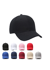  NÓN KẾT LƯỠI TRAI TRƠN RẺ ĐỦ MÀU NAM NỮ