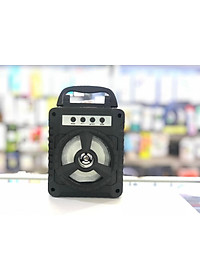 Loa Bluetooth mini xách tay CL-90 nhỏ gọn âm thanh siêu hay đèn led nhấp nháy Hỗ trợ cắm thẻ nhớ USB TIỆN LỢI