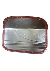 ỐP NẮP BÌNH XĂNG MẠ CROM XE HONDA CITY 2018-2019