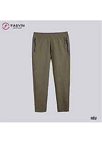 Quần Gió Nam Thể Thao FASVIN Vải Gió Đẹp Hàng Nhà Máy Chất Lượng Cao Dùng Khi Thể Thao Hay Mặc Nhà DC20423.HN