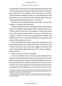 Measure What Matters