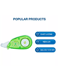 Băng Trang Trí Plus Petit Deco Rush - Màu Ngẫu Nhiên