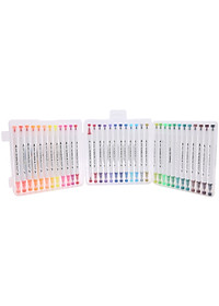 Viết Lông 36 Màu Baoke BK 289-36 (Tặng Kèm Dây Móc)