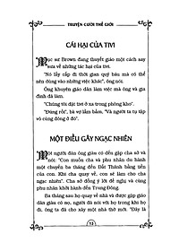 Truyện Cười Thế Giới (Tập 2) (Tái Bản)