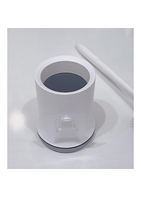 Chổi cọ toilet đầu silicon Kirei