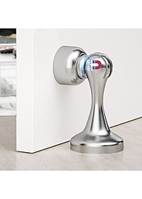 Chặn Cửa Hít Siêu Chắc, Chặn Cửa Chống Va Đập, Chặn Cửa Inox 304, Chặn Cửa ra Vào, An Toàn Cho Bé, Chặn Cửa Chắc Chắn Không Cần Khoan Đục.