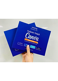 Sách Thành thạo Canva trong 21 ngày - Richdad Loc